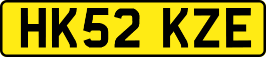 HK52KZE