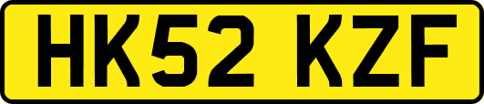 HK52KZF