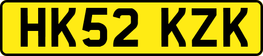 HK52KZK