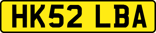 HK52LBA