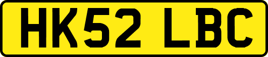 HK52LBC