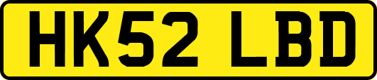 HK52LBD