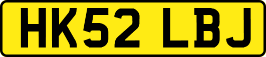 HK52LBJ