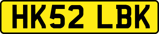 HK52LBK