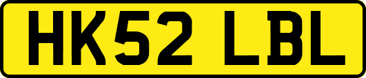HK52LBL