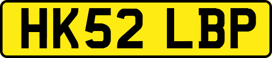 HK52LBP