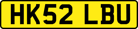 HK52LBU