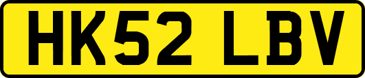 HK52LBV