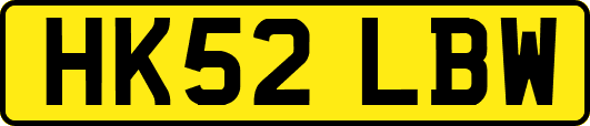 HK52LBW