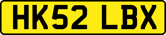 HK52LBX