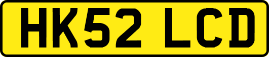 HK52LCD