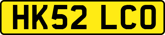 HK52LCO