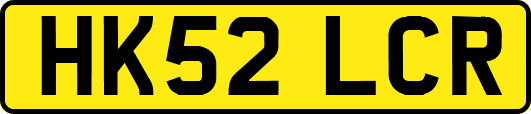 HK52LCR