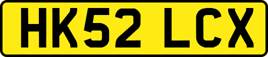 HK52LCX