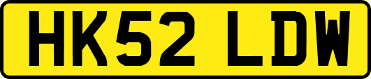 HK52LDW