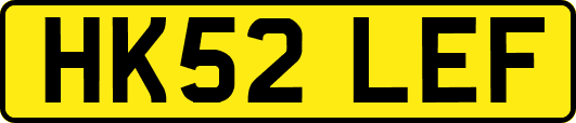 HK52LEF