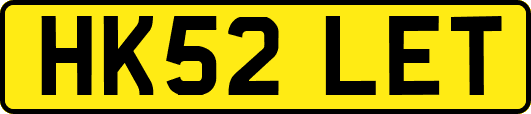 HK52LET