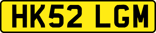 HK52LGM