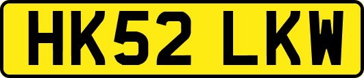 HK52LKW