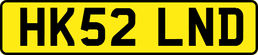 HK52LND