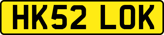 HK52LOK