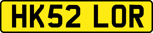 HK52LOR