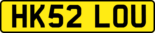 HK52LOU