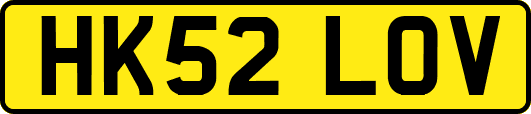 HK52LOV