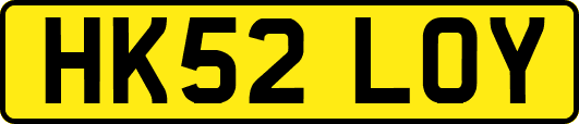 HK52LOY