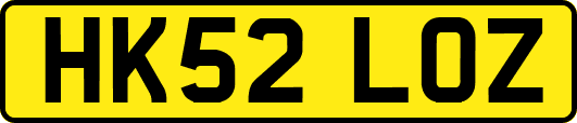 HK52LOZ