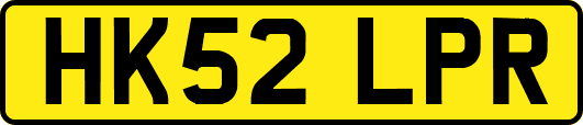 HK52LPR