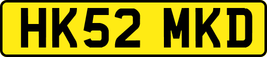 HK52MKD