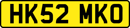 HK52MKO