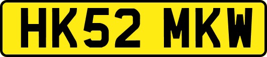 HK52MKW