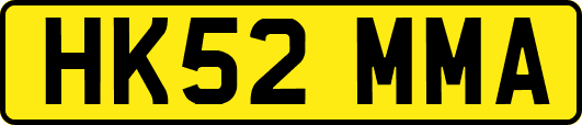 HK52MMA
