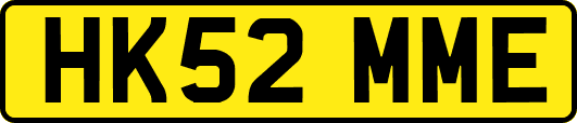 HK52MME