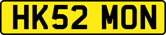 HK52MON