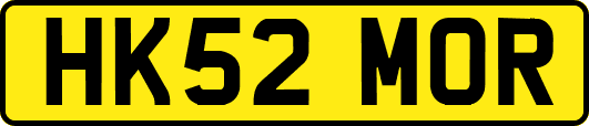 HK52MOR
