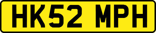 HK52MPH