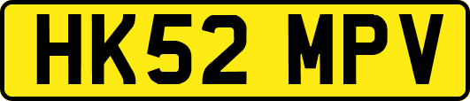 HK52MPV