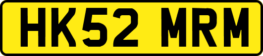 HK52MRM