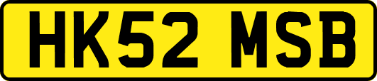 HK52MSB