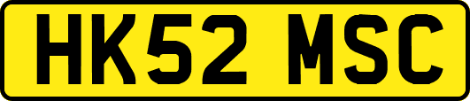 HK52MSC