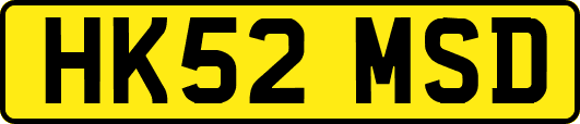 HK52MSD