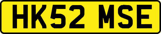 HK52MSE