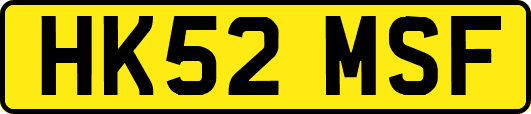 HK52MSF