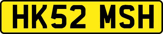 HK52MSH