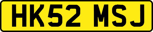 HK52MSJ