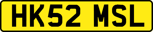 HK52MSL