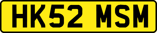 HK52MSM